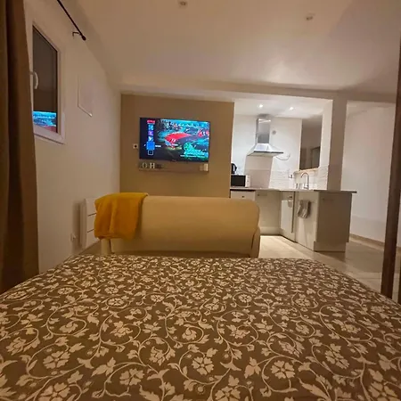 Cosy Au Cœur De La Vallée De La Marne Appartamento